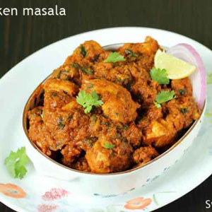 Chicken Masala [2 Pieces]